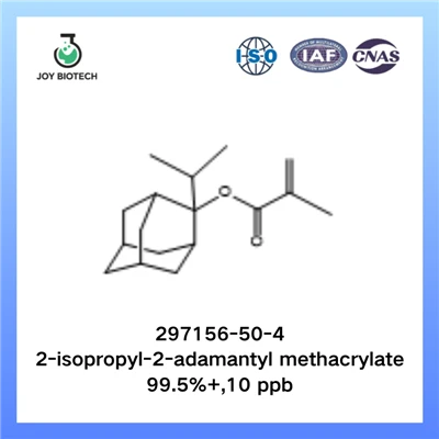 2-isopropil-2-adamantil metacrilato CAS NO 297156-50-4