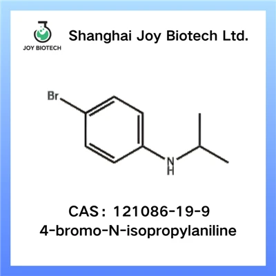 4-bromo-N-isopropilanilina CAS N. 121086-19-9
