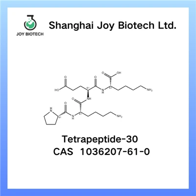 Tetrapeptide -30 cas 1036207-61-0
